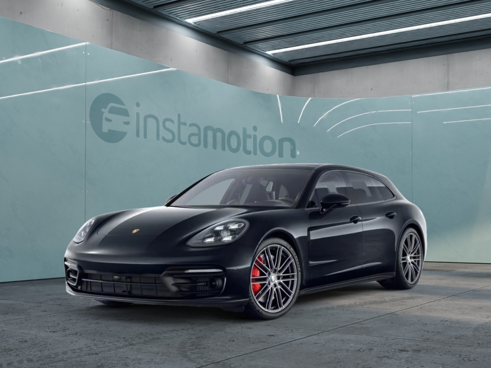 Panamera 4S E-Hybrid Sport Turismo | Sportabgas