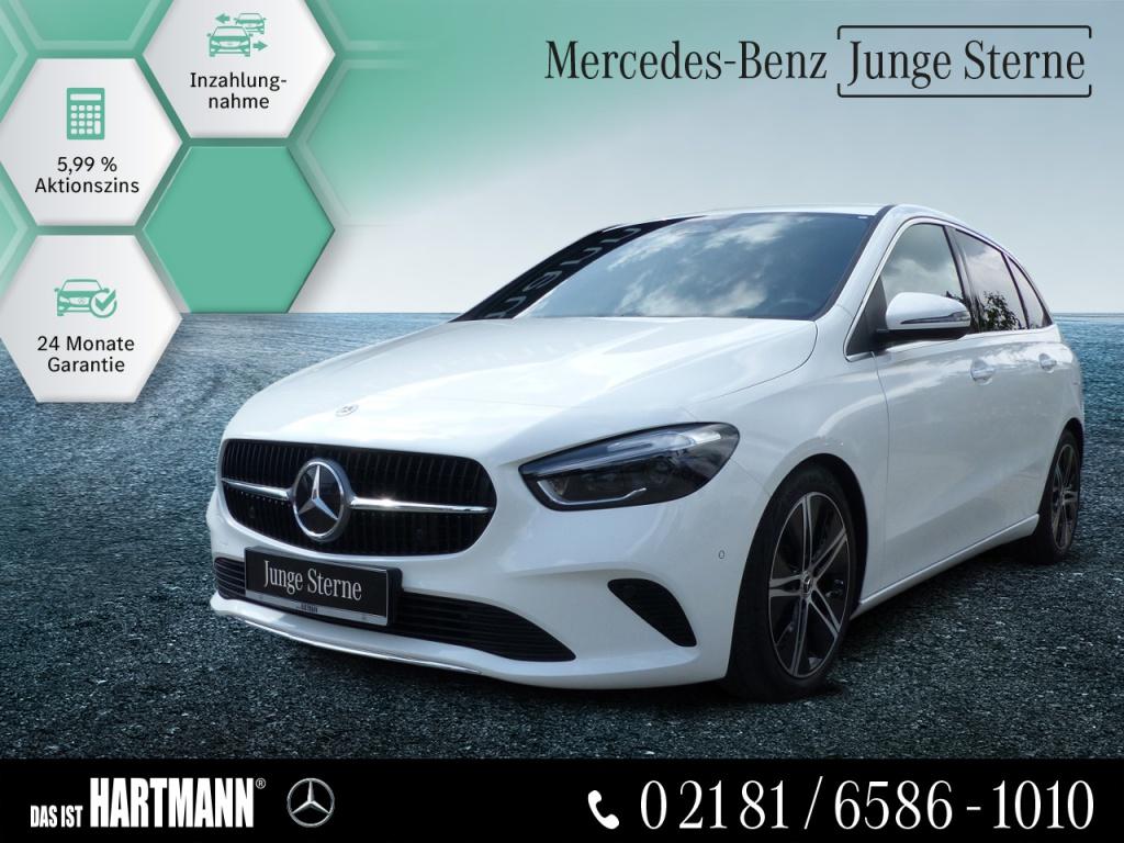 Mercedes-Benz B 200 d PROGRESSIVE MBUX AMBIENTE