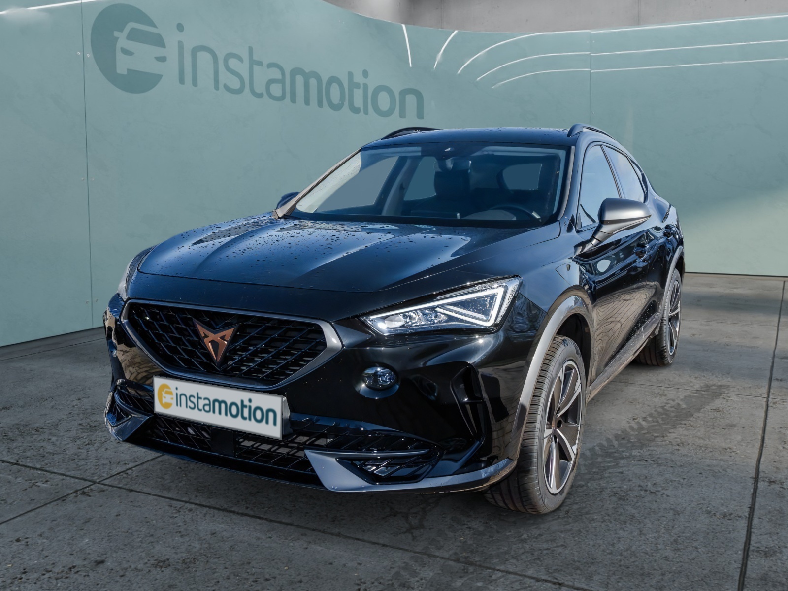 CUPRA Formentor 1.5 TSI