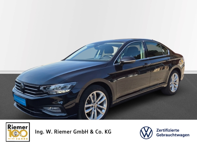 Passat Business 1.5 TSI DSG Business AHK Massage