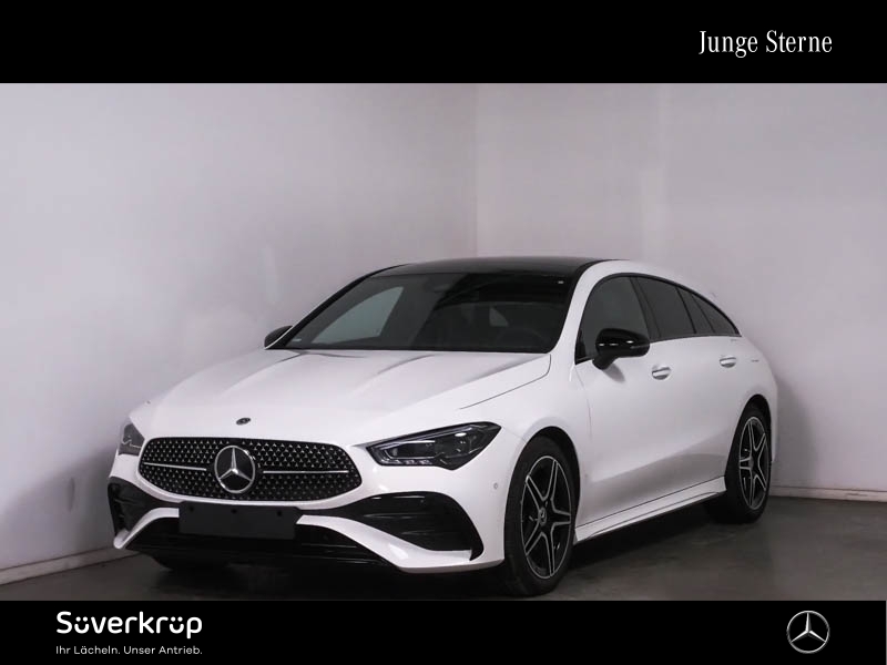 Mercedes-Benz CLA 200 SB BURM AMG PREMIUM NIGHT SPUR