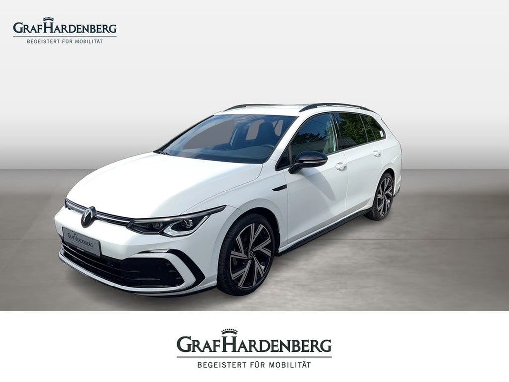 Golf VIII Variant 1.5 eTSI DSG R-Line Navi ACC