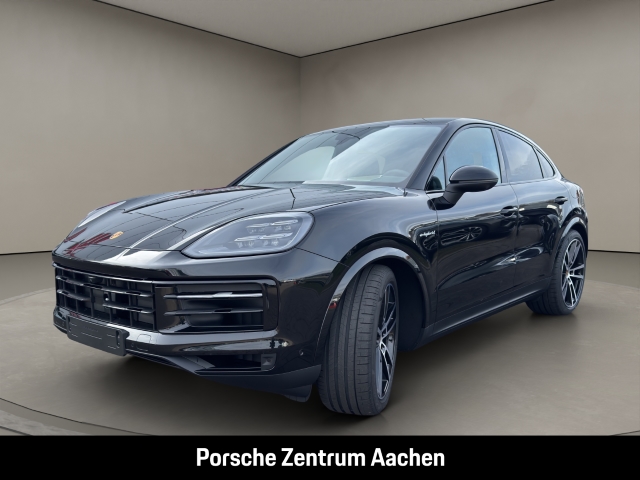 Porsche Cayenne E-Hybrid Coupe Surround-View