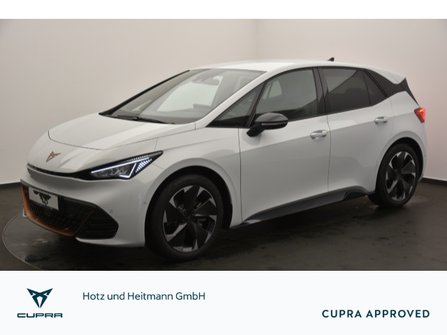 cupra Born