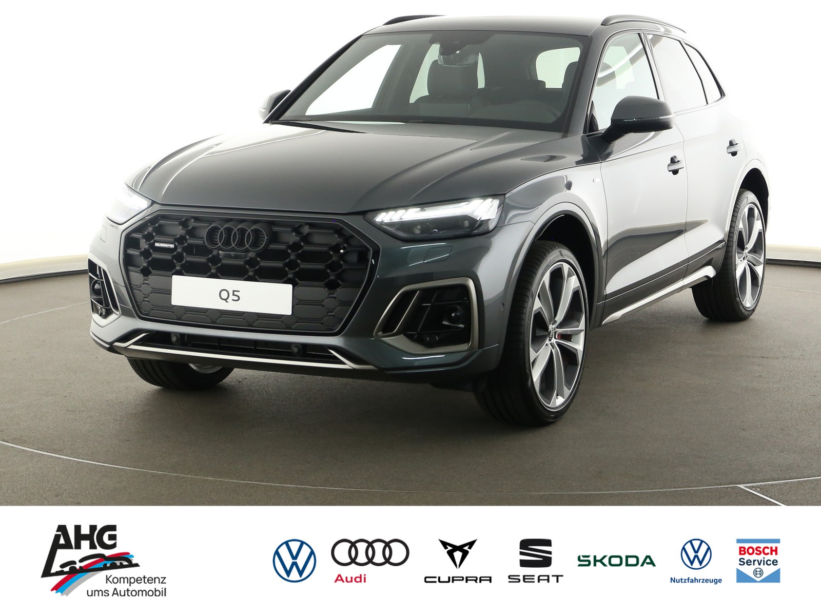 Audi Q5 40 TDI quattro S line