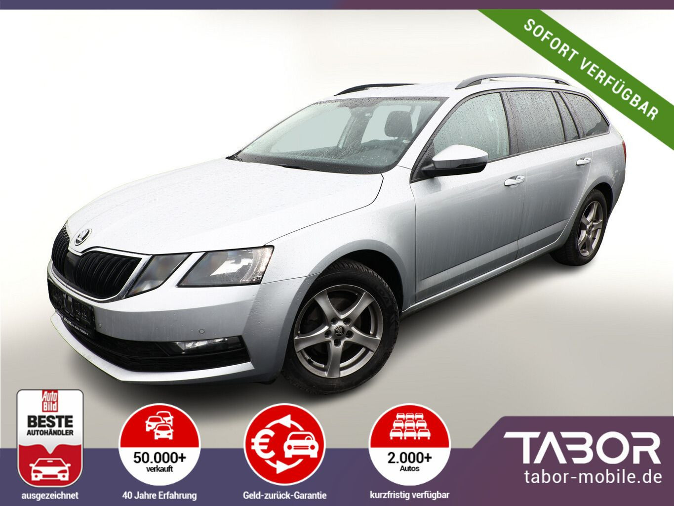 Skoda Octavia 1.6 TDI 116 Ambition AppCo
