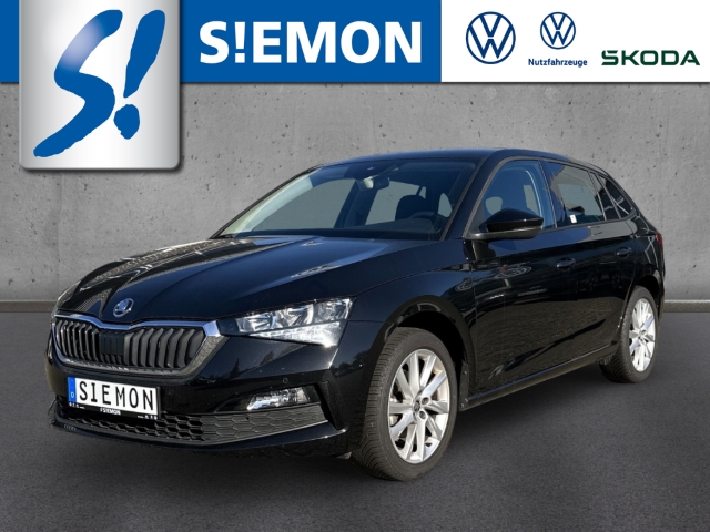 Skoda Scala 1.0 TSI Style