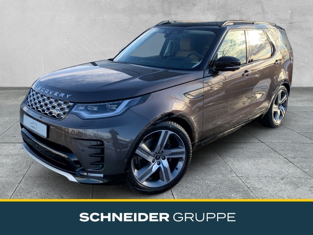 Land Rover Discovery D350 35TH ANNIVERSARY EDITION