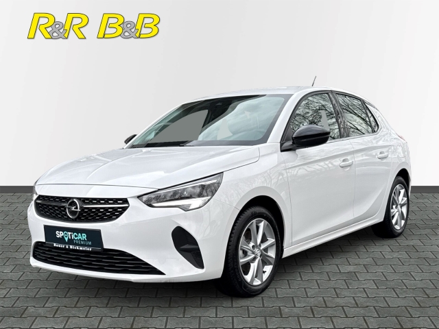 Corsa F Elegance 1.2 SHZ+LHZ+CARPLAY+DAB+BT+PDC+ALLWETTER