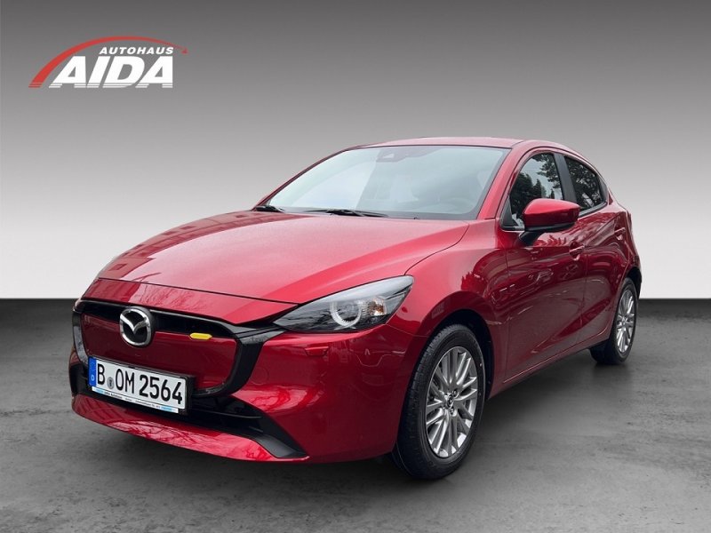 Mazda 2 90PS EXCLUSIVE-LINE