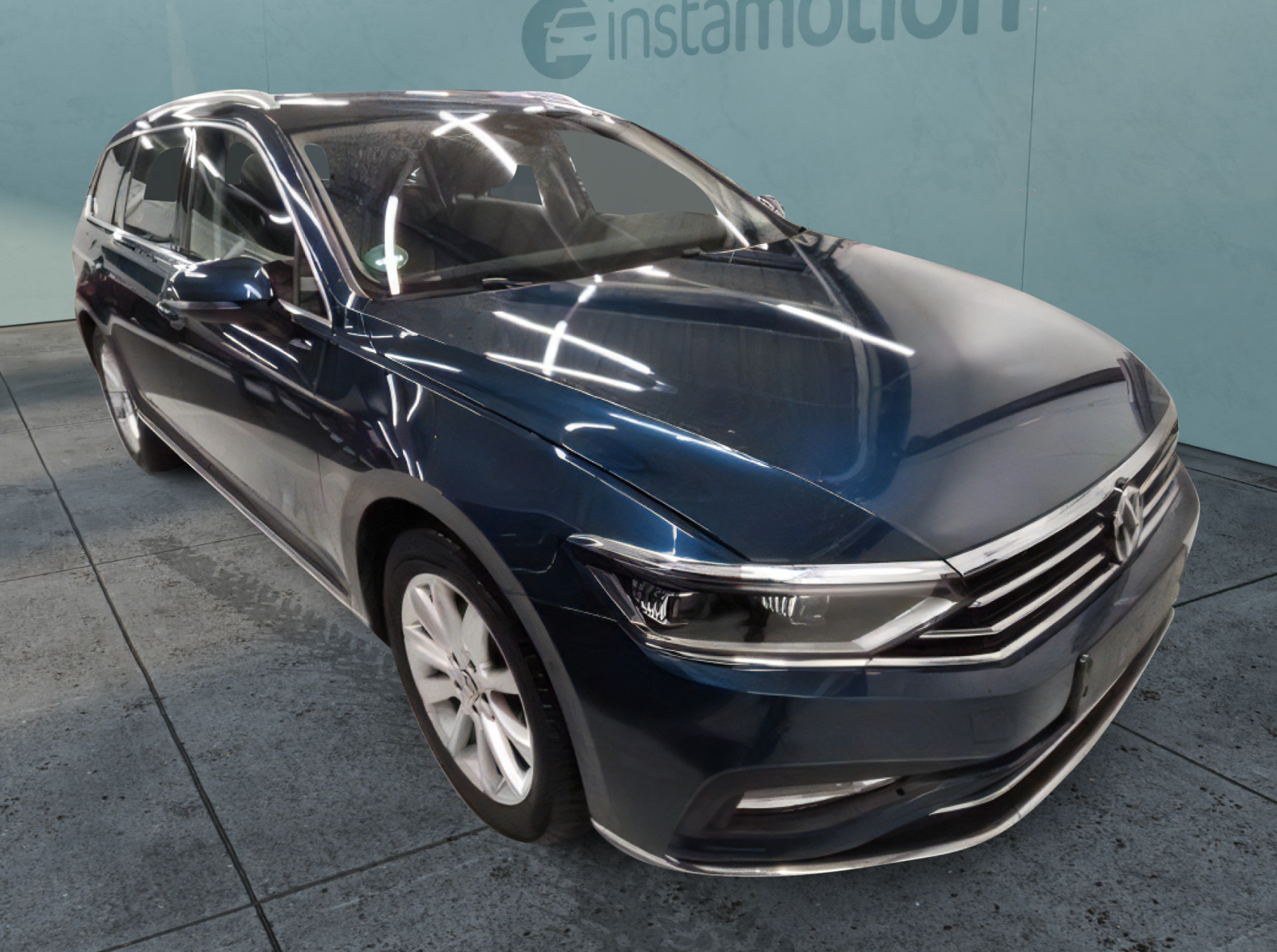 Volkswagen Passat Variant 2.0 TDI Elegance