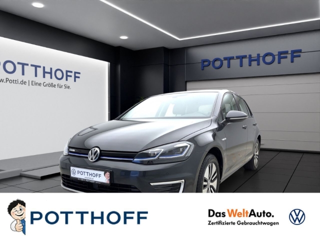 Volkswagen Golf e-Golf Comfortline FrontAssist