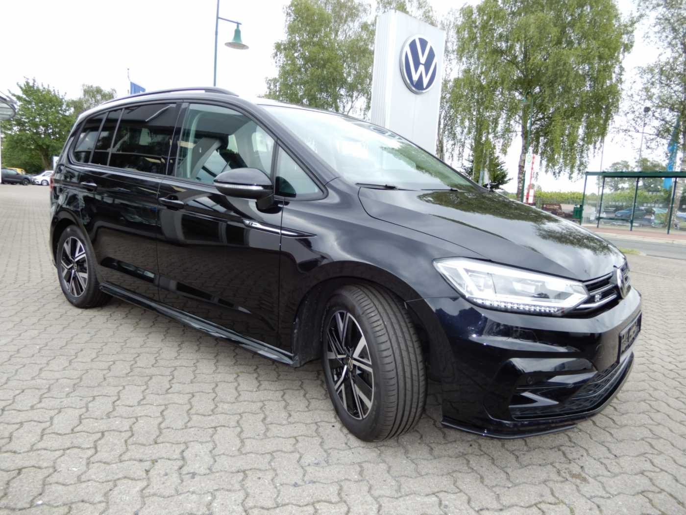 Volkswagen Touran 1.5 TSI OPF Highline