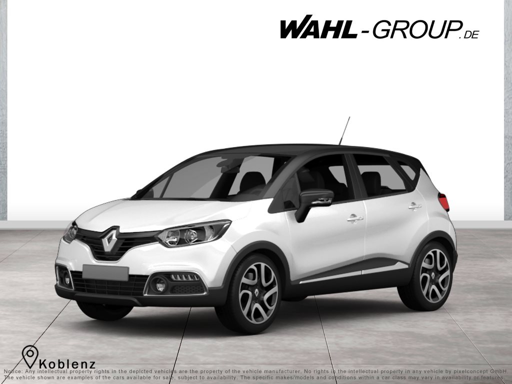 Captur INTENS TCe 130 GPF ABS Fahrerairbag ESP e