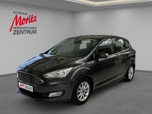 C-Max EcoBoost 1.5 Titanium Aut. *ALLWETTER!*