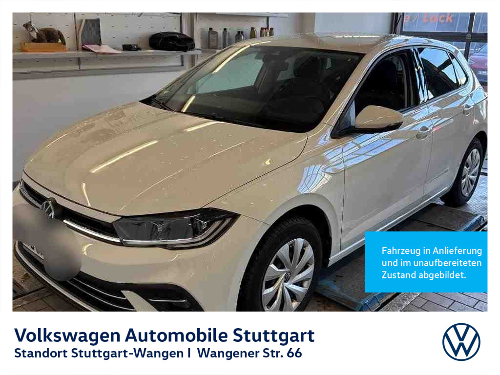 Volkswagen Polo 1.0 TSI Style