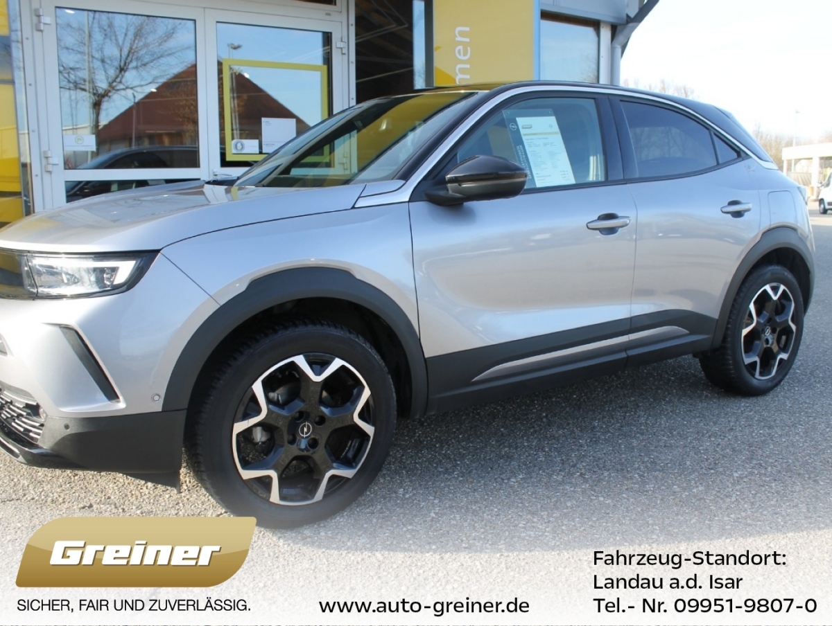 Opel Mokka 1.2 Turbo Ultimate ||LRHZ|||