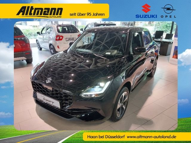 Suzuki Swift Comfort Allgrip Hybrid