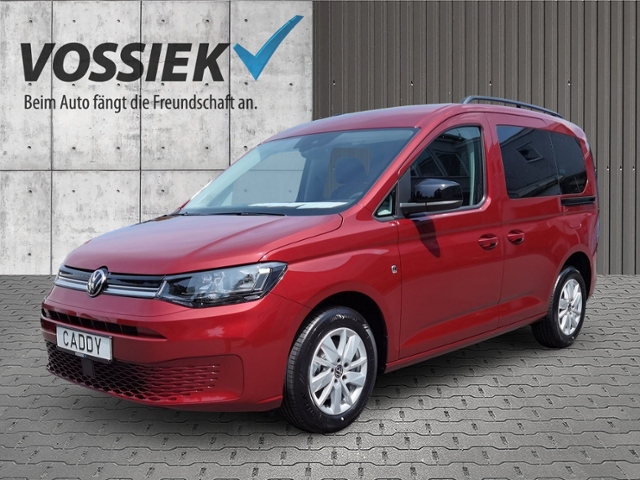 NFZ Caddy Life 5-Sitzer Motor: 1,5 l TSI EU6 85