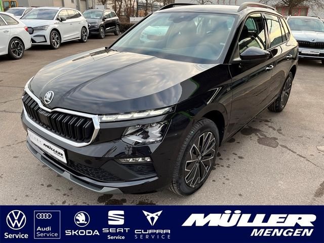 Kamiq 1,0 TSI DSG Tour Navi|ACC|Matrix|AHK Tour