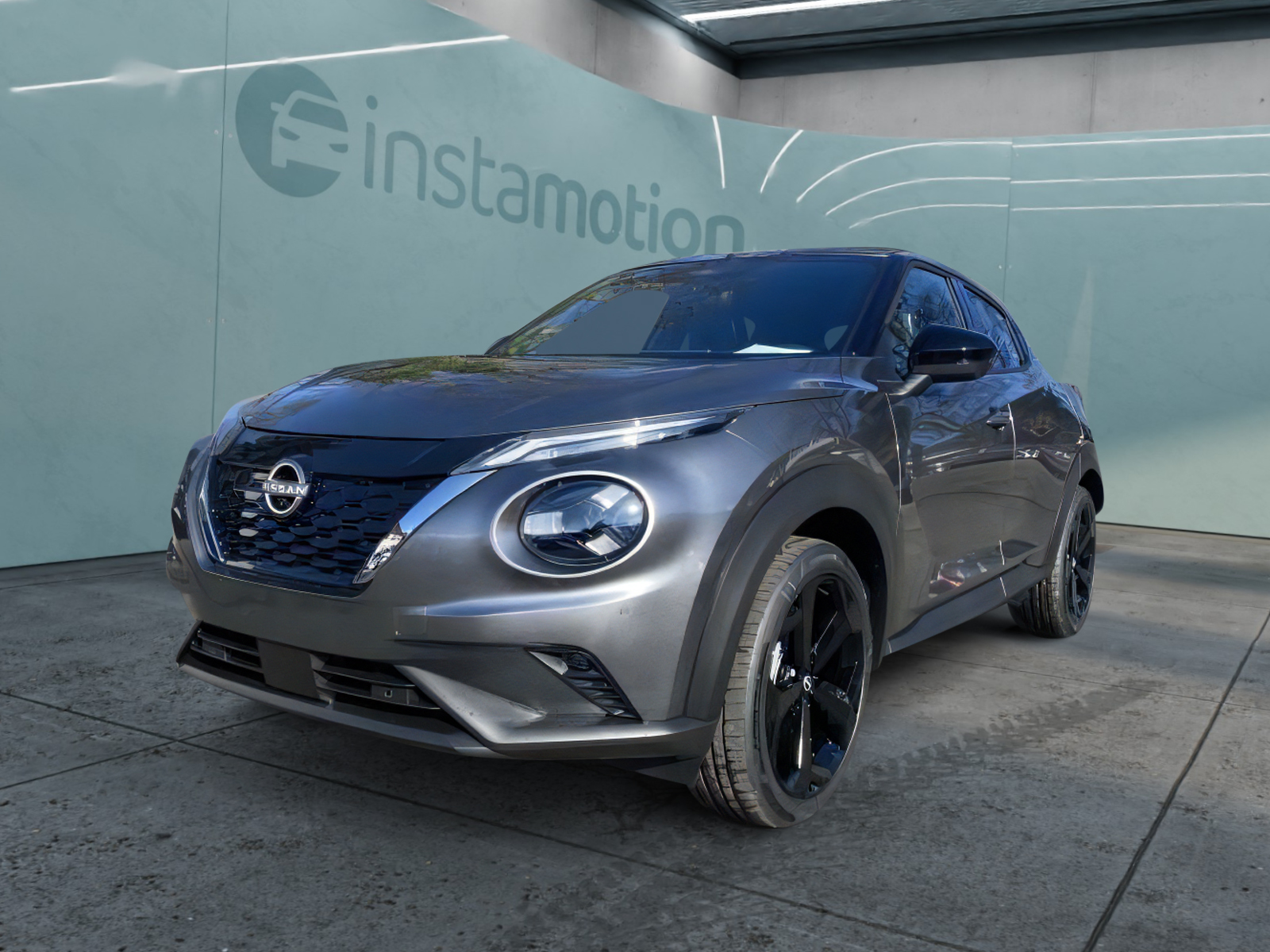 Nissan Juke Hybrid Tekna BFS °