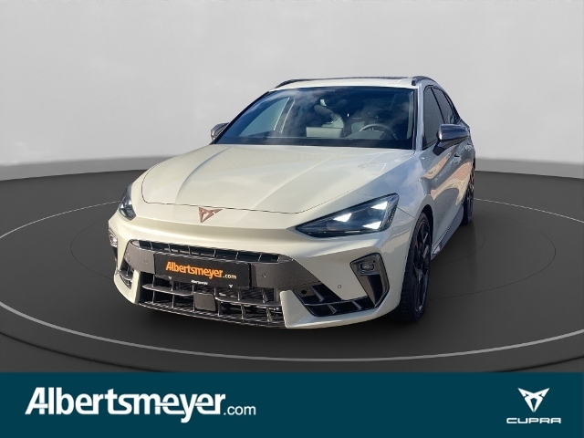 CUPRA Leon 2.0 TSI SP VZ
