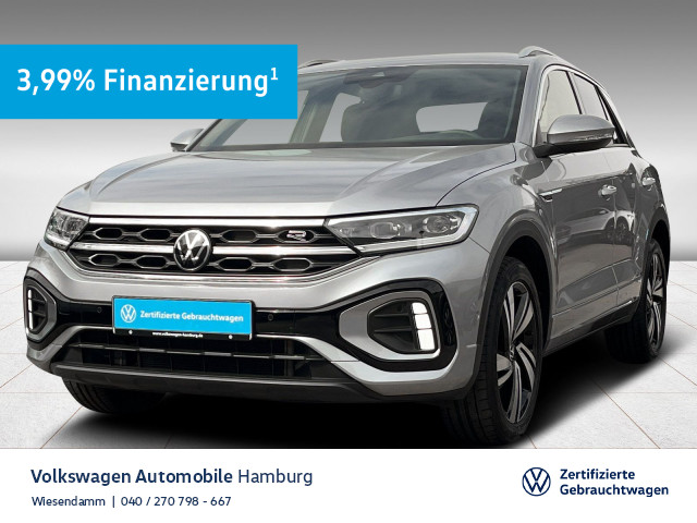 Volkswagen T-Roc 1.5 TSI R-Line