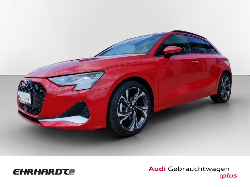 A3 Sportback 30 TFSI S tronic advanced AHK*LED*NAV*SHZ*ACC*PARKLENK*KAMERA*EL.HECKKL*VIRTUAL*18"