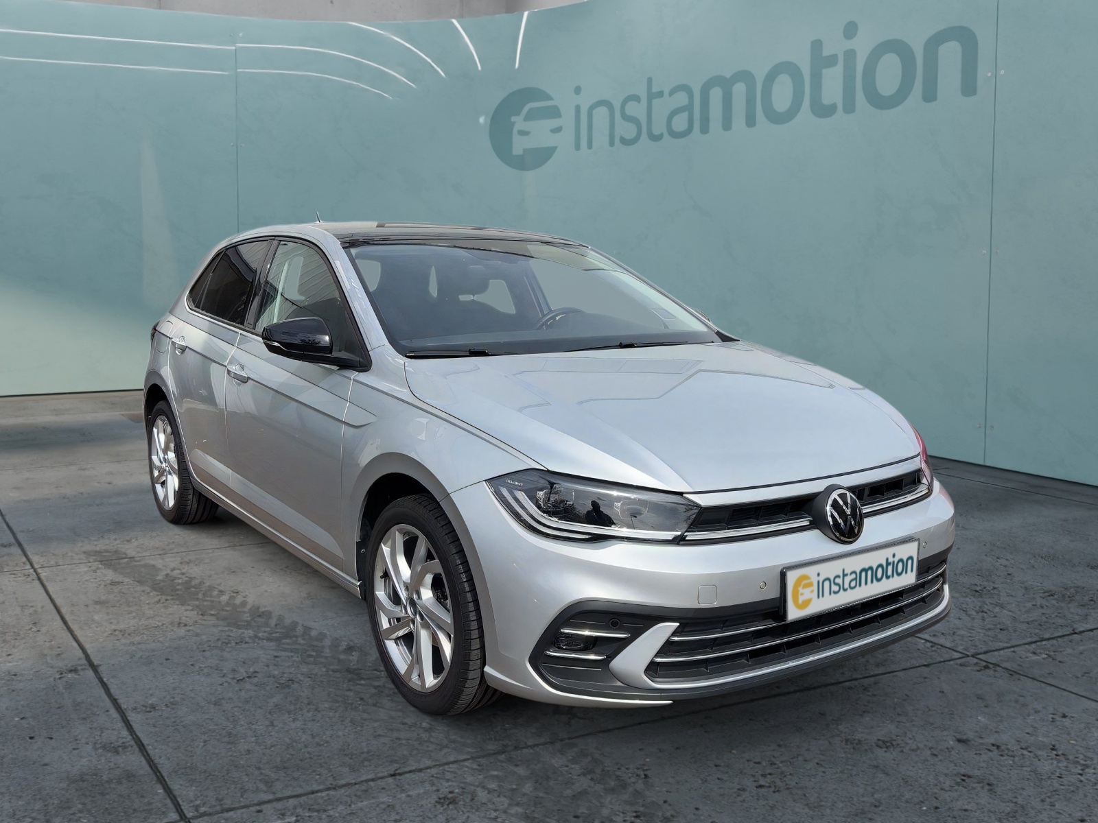Volkswagen Polo 1.0 TSI Style IQ DRIVE-Paket