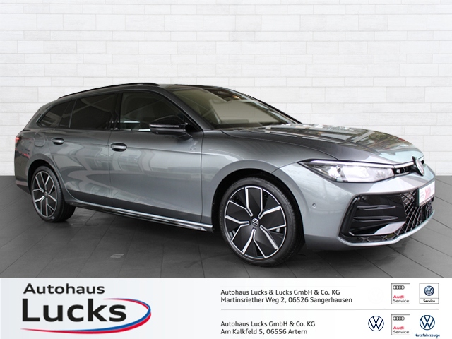 Volkswagen Passat Variant 2.0 l TDI R-Line Signature AZ
