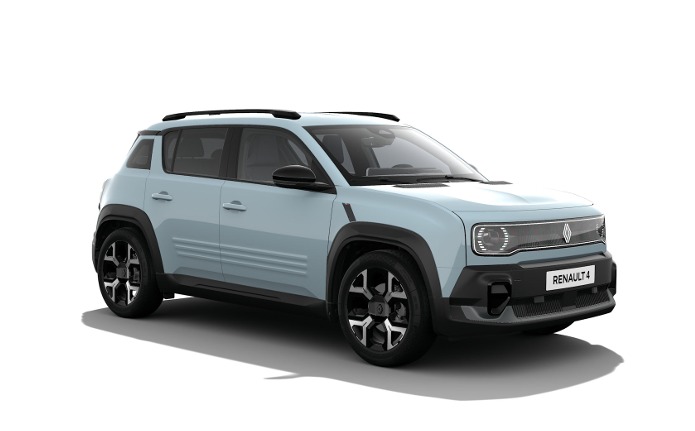 R 4 Techno 150PS Comfort Range E-Tech!
