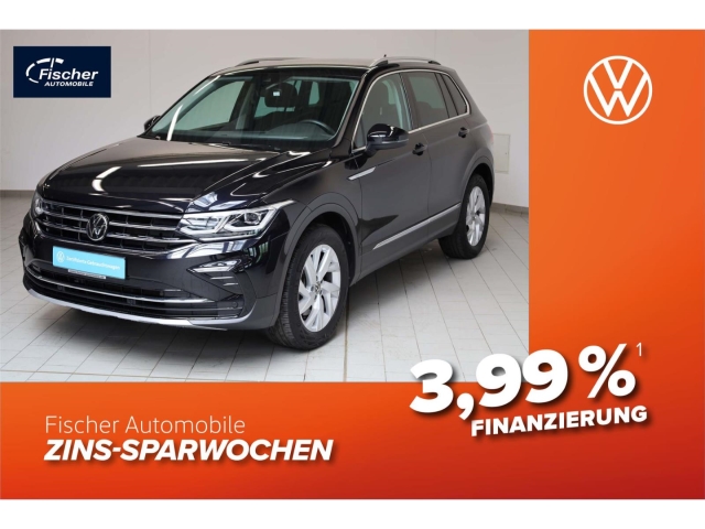 Tiguan 2.0 TSI 4Motion Elegance