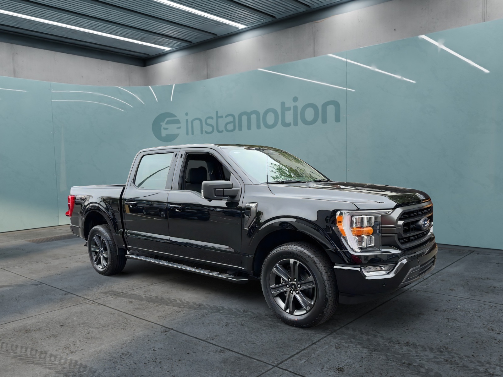Ford F 150 XLT Launch Edition °