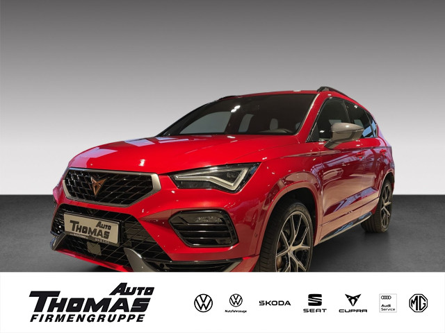 Ateca 2.0 TSI DSG AHK+PANO+BREMBO