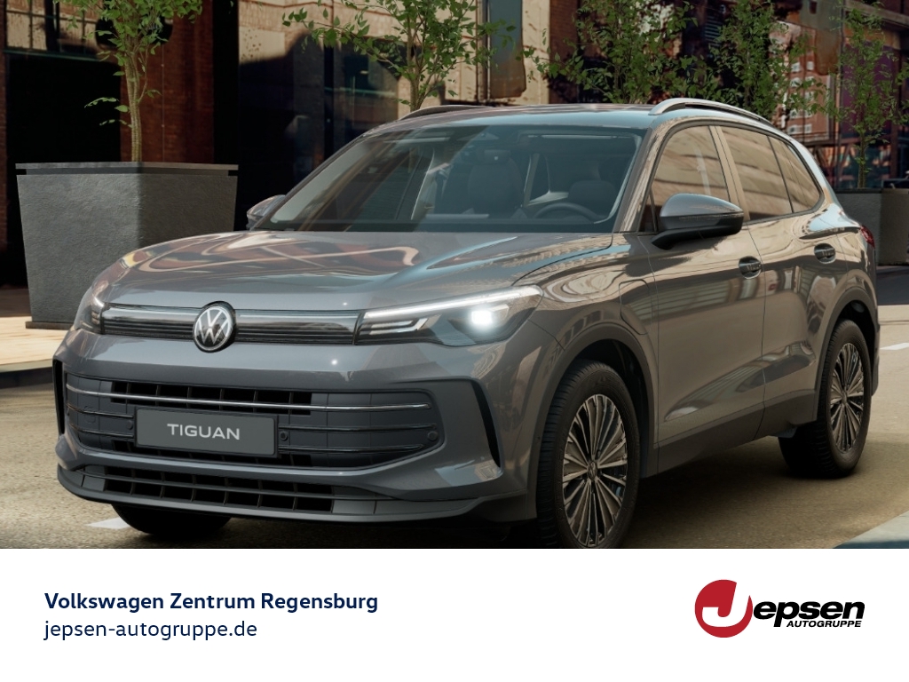 Tiguan Life Hybrid DSG R-KAMERA LED ParkAssist