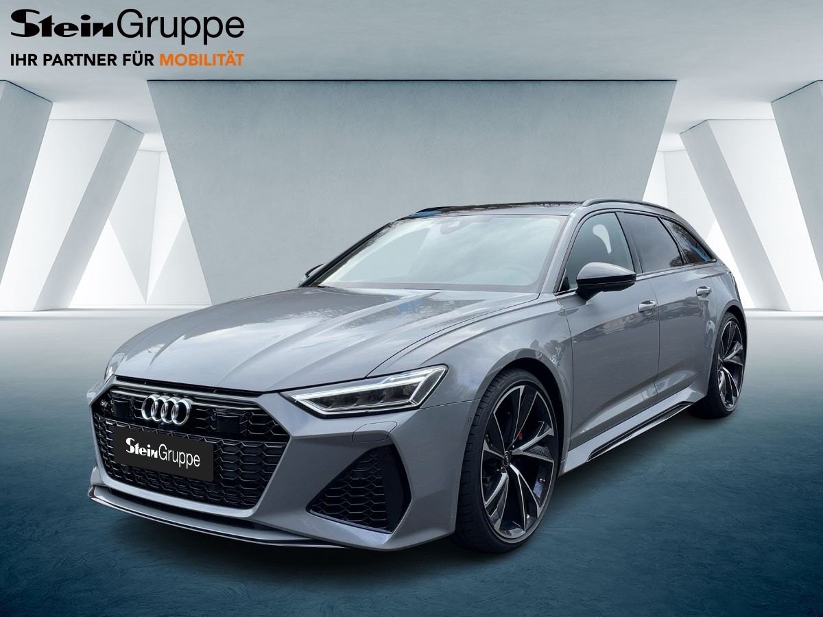 RS 6 Avant PANO B&O RS AGA