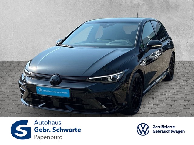 Golf VIII R 2.0 TSI DSG 4Motion Black Edition