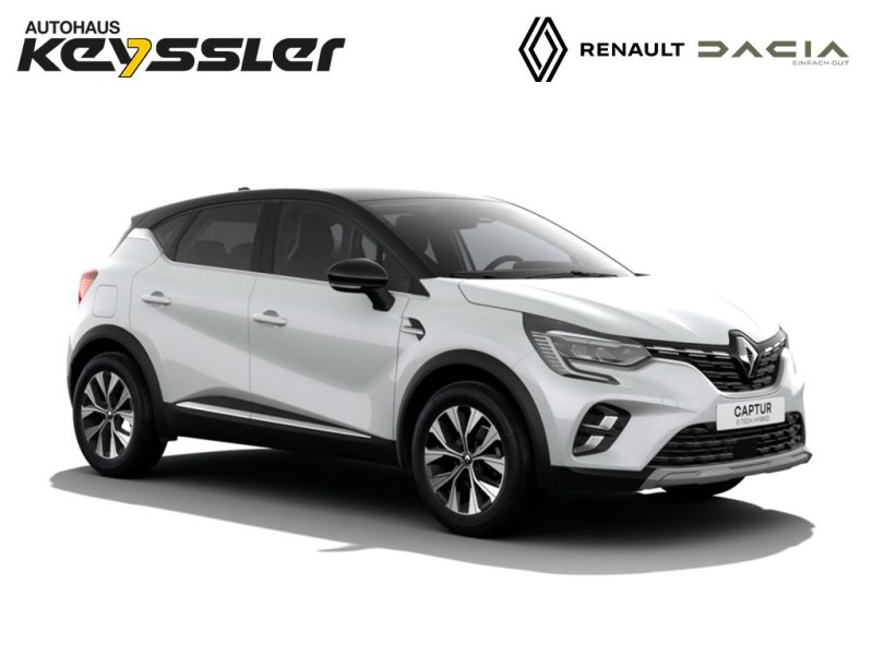 Captur E-Tech Plug-in-Hybrid 160 Techno