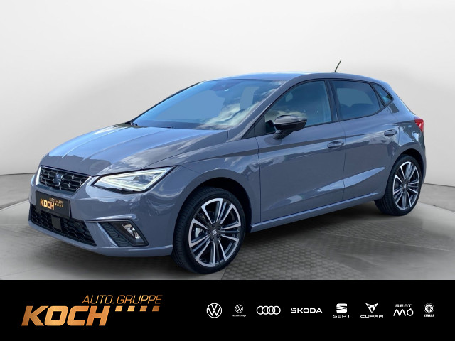 Ibiza FR Anniversary Edition 1.0 TSI 85 kW (116 PS) 7-Gang-DSG