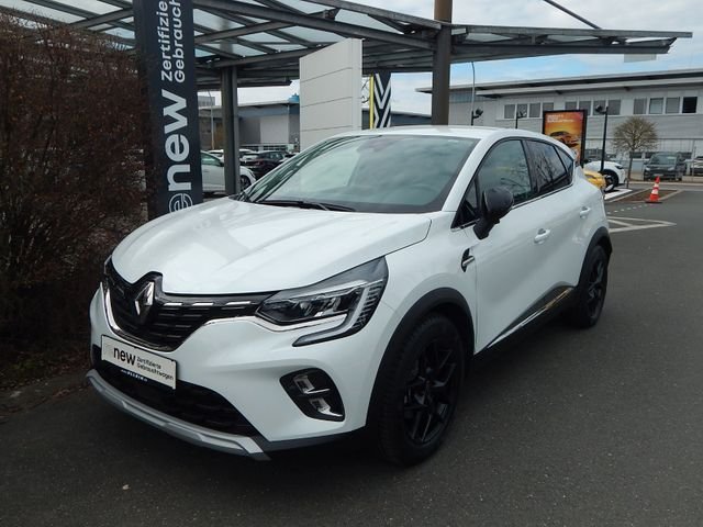 Captur Intens E-Tech 160 Plug-in-Hybrid Intens