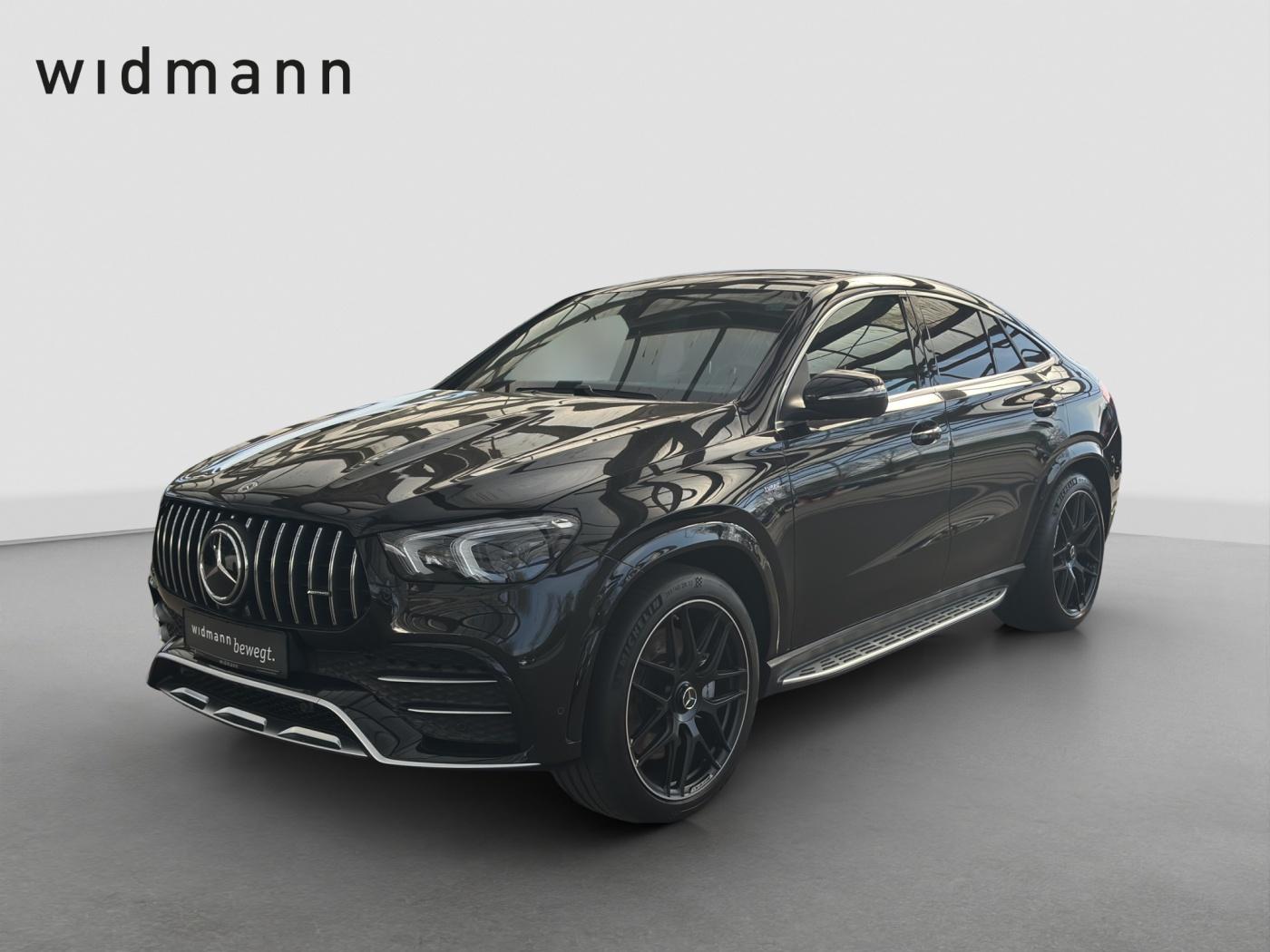 Mercedes-Benz GLE 53 AMG Coupé ° 22