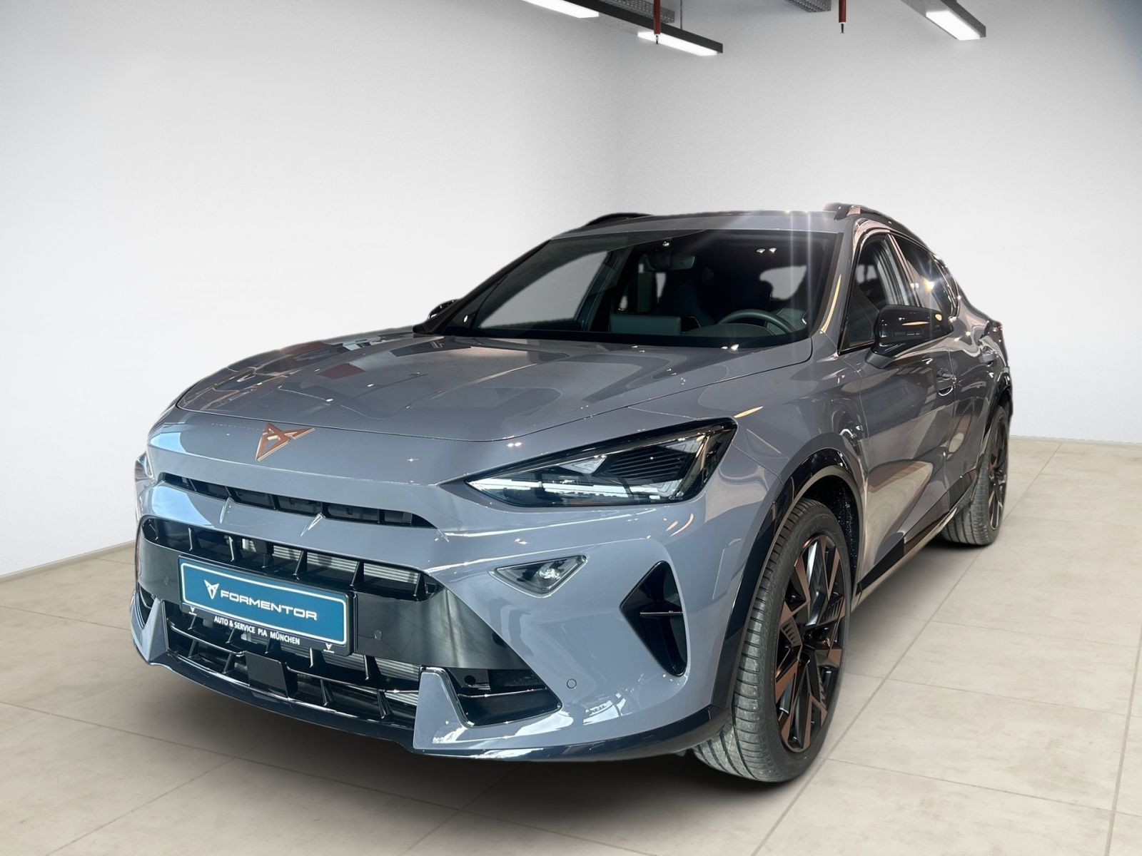 CUPRA Formentor 2.0 TSI VZ ||SENNHEISER|