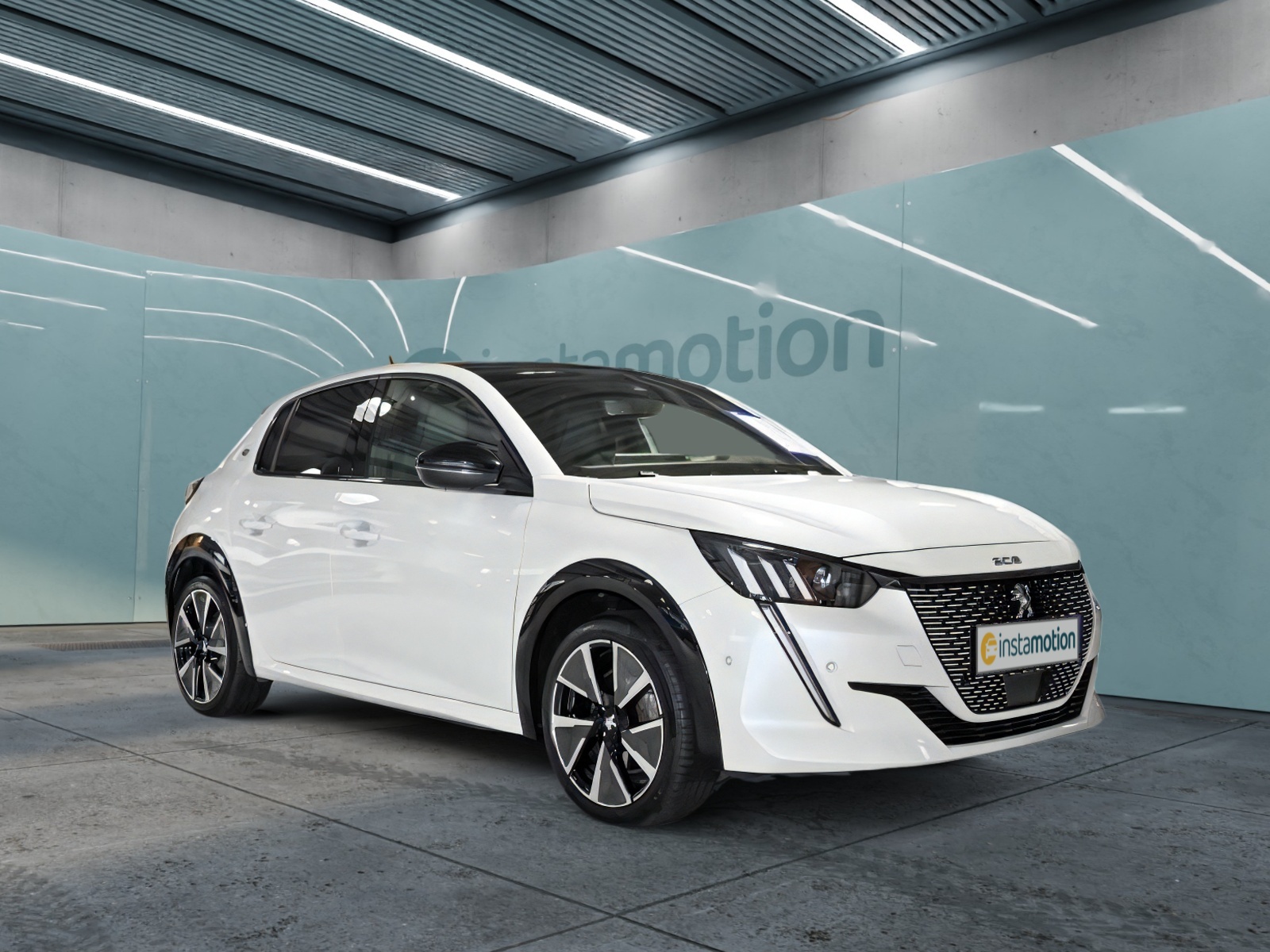 208 GT-LINE Allure Elektromotor 136 Navi Rückfahrkamera Klimaautomatik