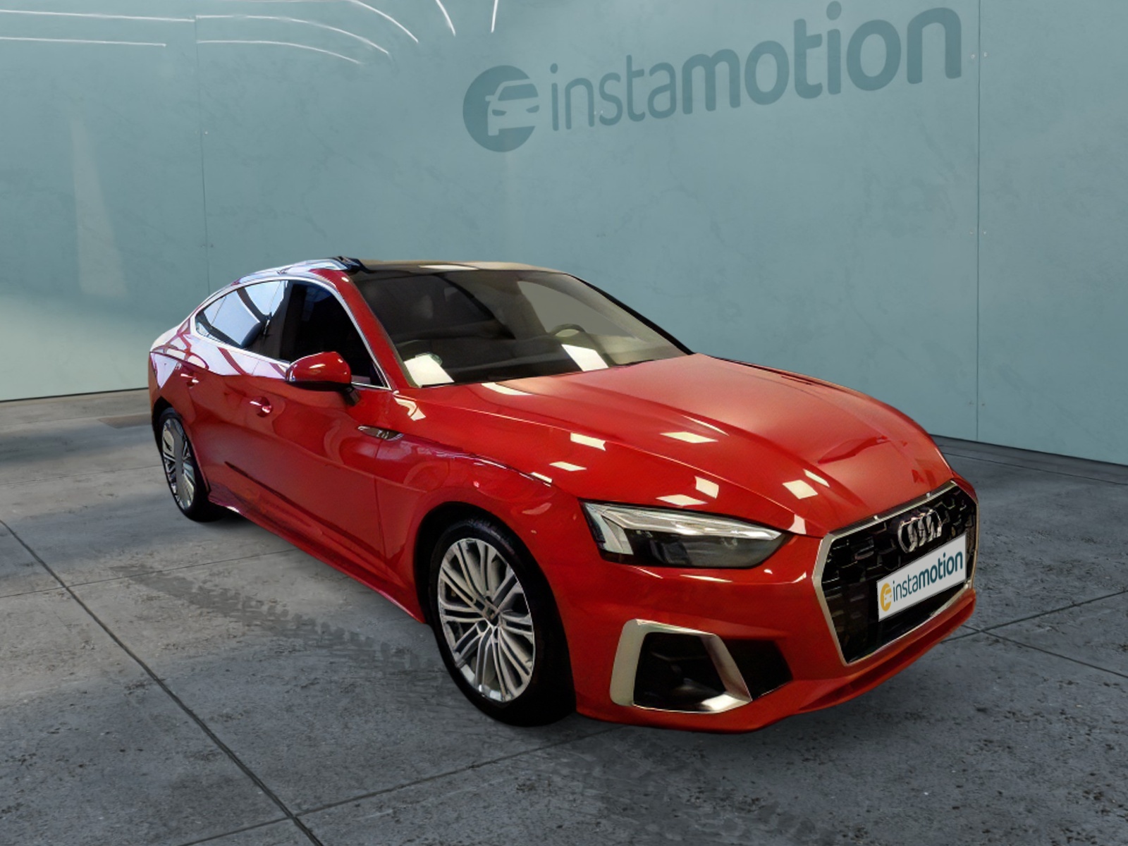 Audi A5 Sportback 40 TDI qu S Line&O