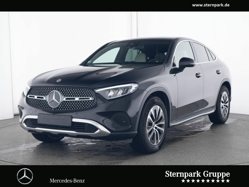 Mercedes-Benz GLC 200 Coupé °