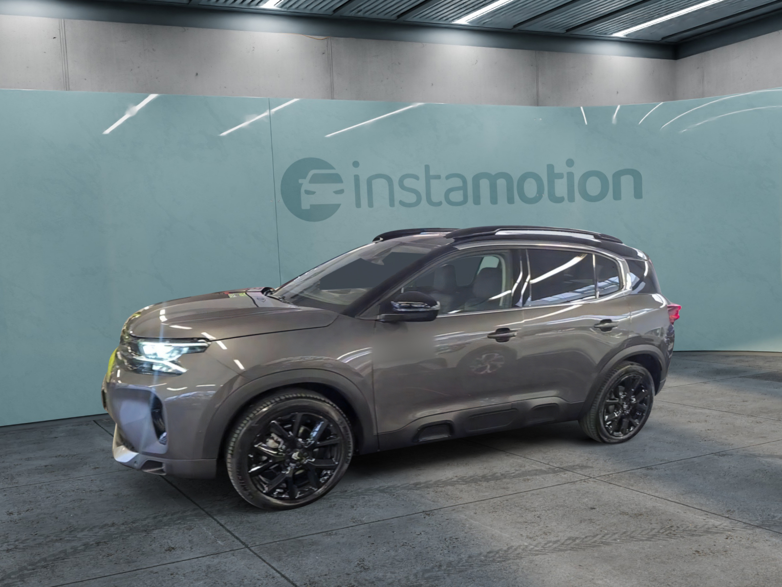 C5 Aircross 1.2 Mild-Hybrid 136 MAX