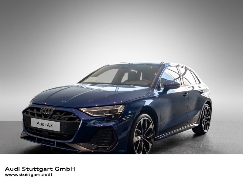 A3 Sportback S line 35 TFSI 110(150) S tronic