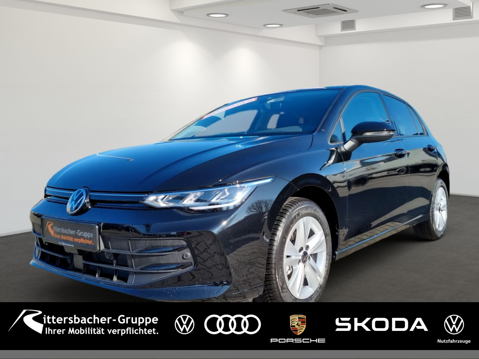 Golf Life 1,5 l TSI OPF 85 kW (116 PS) 6-Gang
