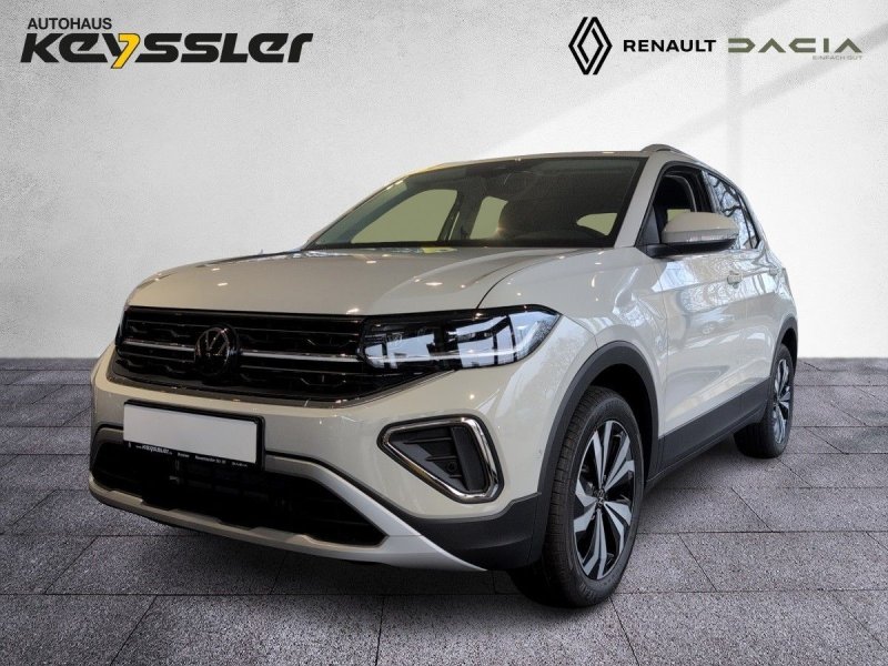 Volkswagen T-Cross 1.0 TSI 85kW Style