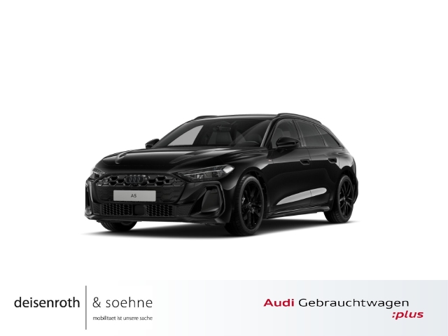 A5 Avant S line TFSI AHK/LED+/19